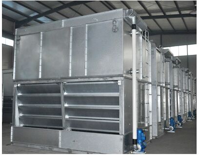 蒸發(fā)式冷凝器結構